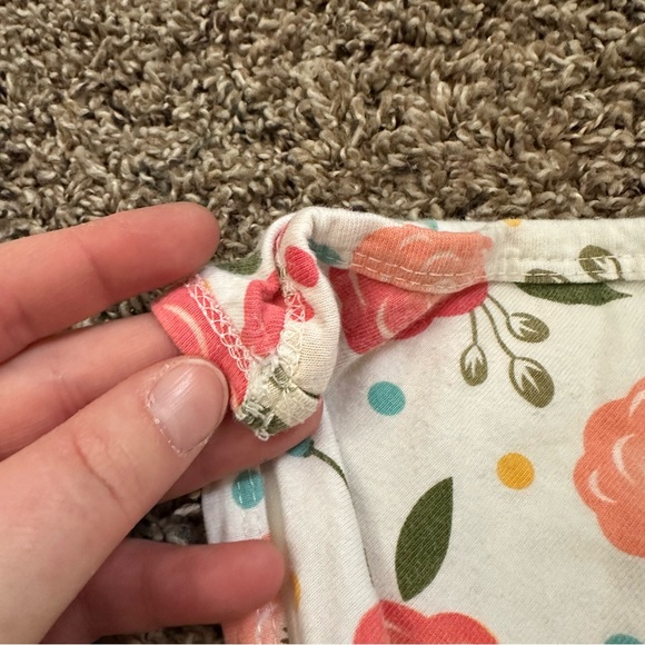 Zipadee Zip Floral Print 4-6m - Picture 2 of 3